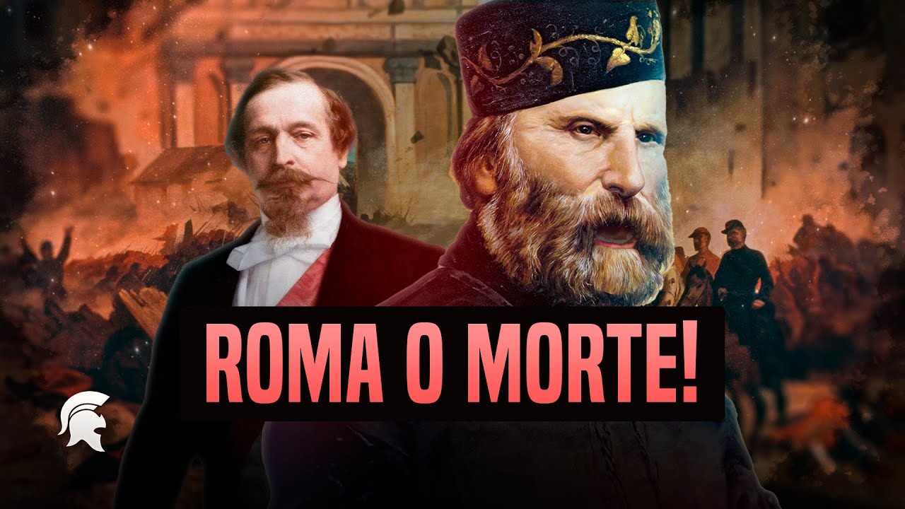 La QUESTIONE ROMANA e la BRECCIA di PORTA PIA