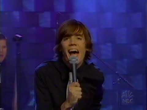 The Hives- Hate to Say I Told You So (live 2002, Conan)