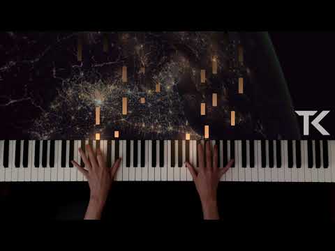 Night - Ludovico Einaudi - Piano Cover