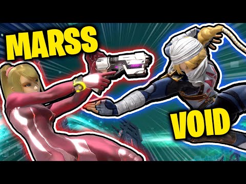 MARSS VS VOID REMATCH: WHO IS GONNA WIN?