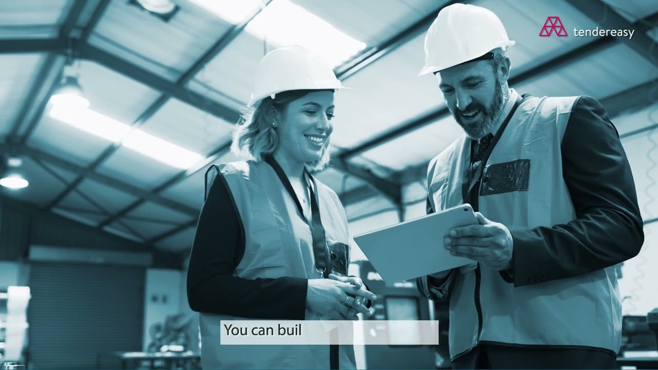 Introduction to TenderEasy