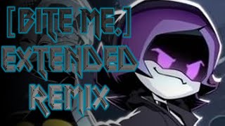 Cover art for BITE ME