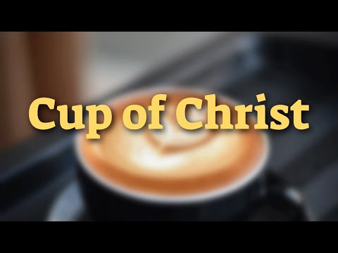 New Song Hymn #605 - Cup of Christ
