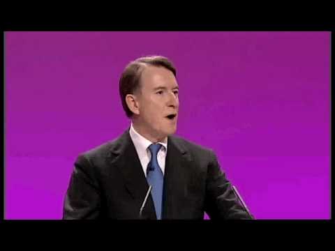 Peter Mandelson and the Star Wars Imperial March