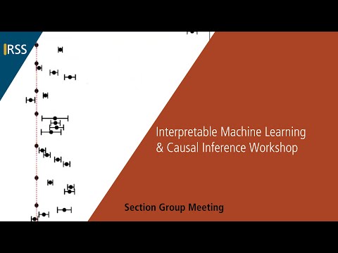 Interpretable Machine Learning & Causal Inference Workshop