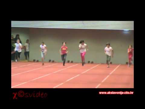 KONTROLNO NATJECANJE U DVORANI (2011) - 60m limačice