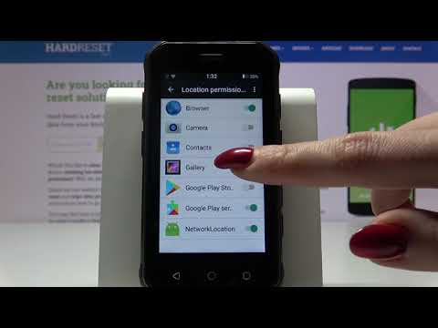 SOYES S10 Mini – Manage Programs Settings & Change Apps Permissions