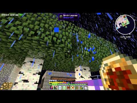 PahiPlays Agrarian Skies with Direwolf20 - Episode 32