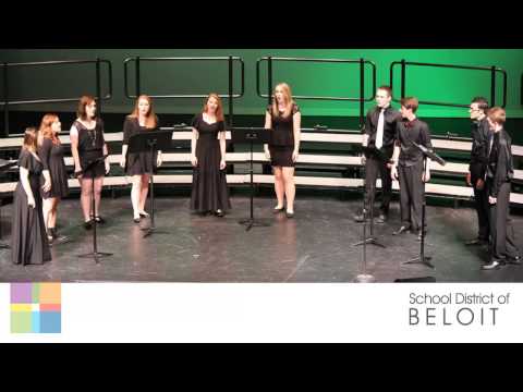 Beloit Memorial High School Choir | Spring Concert 2015