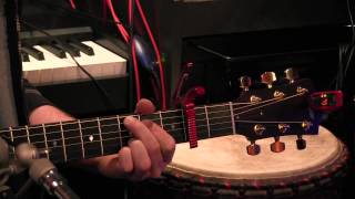 How To Play  &quot;If I&#39;m Being Honest&quot; by Tyler Ward On The Acoustic Guitar - Guitar Tutorial