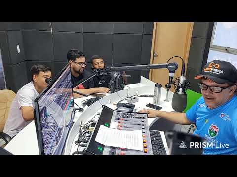 Transmissão ao vivo de Programa Foco No Esporte Caldas Novas