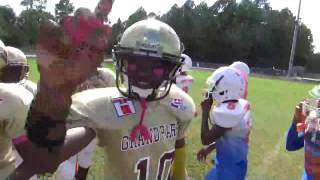 GRANDPARK COMING OUT TO BATTLE SWEETWATER IN THE PLAYOFFS