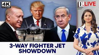 Trump May Lift F-35 Ban On Turkey, Netanyahu Worried | NATO Summit | Firstpost Live | 4k