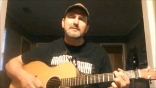 Do You Believe Me Now, Vern Gosdin, cover, Jesse Allen, video