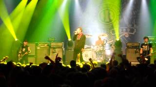 Heideroosjes @ AB Brussel 29-09-2012 "a Hippie Singalong"