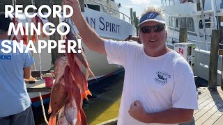 Destin Fishing Rodeo 2020 - American Spirit Fishing Boat