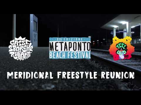 Errick vs Sesto Carnera - Meridional Freestyle Reunion