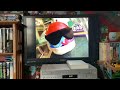 Closing To Barney Howdy Friends 2001 VHS