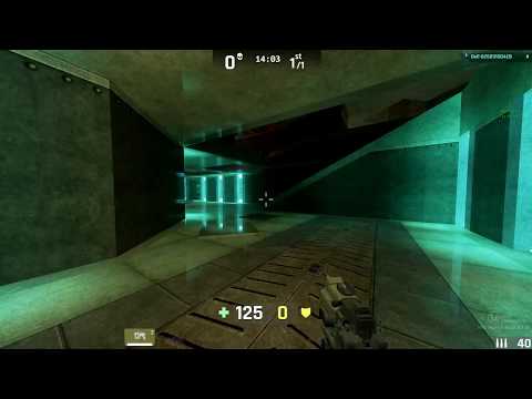 UT2004 Movement Mutator for UT4