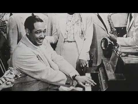 Duke Ellington (piano solo) - Swing Session - Saturday Night Swing Club - Air Shot May 8, 1937