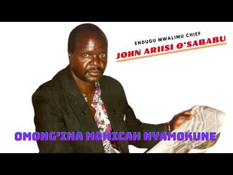OMONG'INA MONICAH NYAMOKUNE - MWALIMU CHIEF JOHN ARIISI O'SABABU