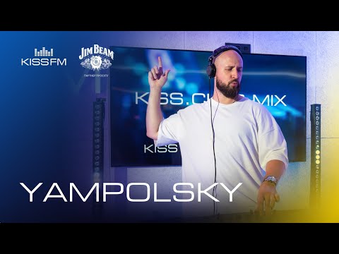 YAMPOLSKY | AFRO HOUSE | KISS.CLUB.MIX LIVE