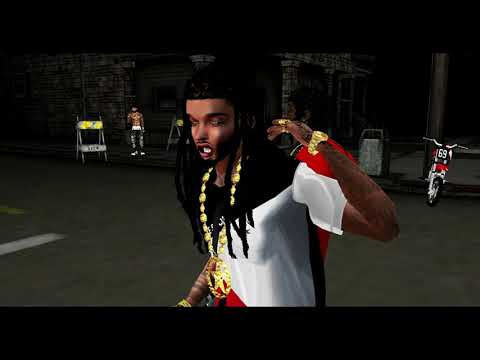 Jo Gang x Mercenaire - Suwoop (clip version animée) 2k21