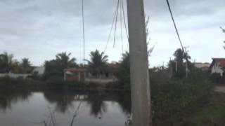 preview picture of video 'Tempestade em Praia seca - Araruama dia 21/ 09/2012'