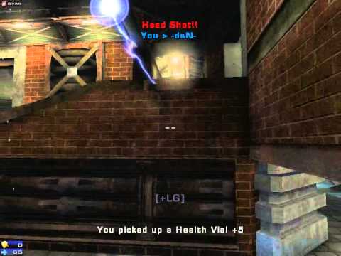 UT2004 - Headshot on dsN