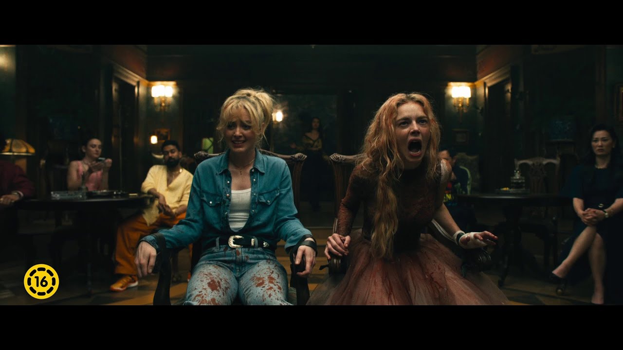 Aki bújt 2: Jövök! (16E) - hivatalos szinkronizált előzetes