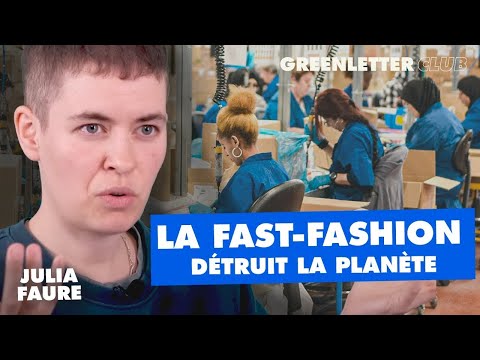 COMMENT LA FAST-FASHION DÉTRUIT LA PLANÈTE ?
