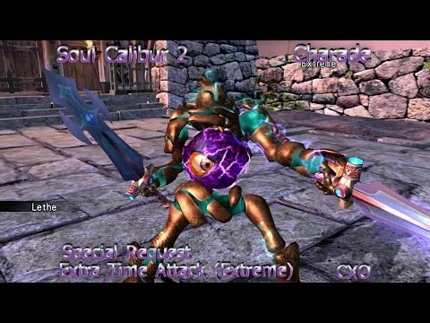 Soul Calibur 2 HD - Charade - Extra Time Attack (Extreme) {Special Request}