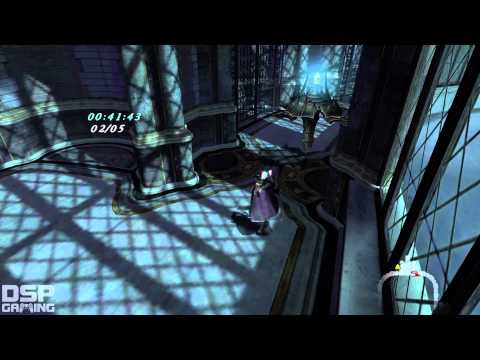 Devil May Cry 4: SE playthrough (PS4) pt10 - Spinning Blades and SuperJumps