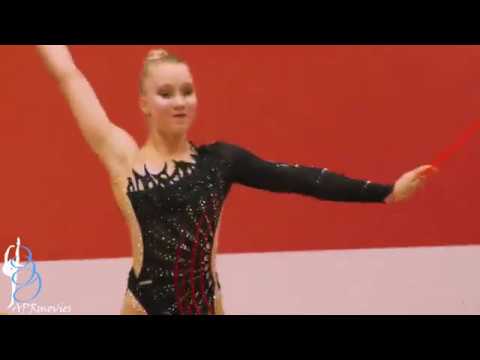 Dinora Bondar - POR - Fita (Ribbon) - Senior AA - World Challenge Cup Minsk 2019