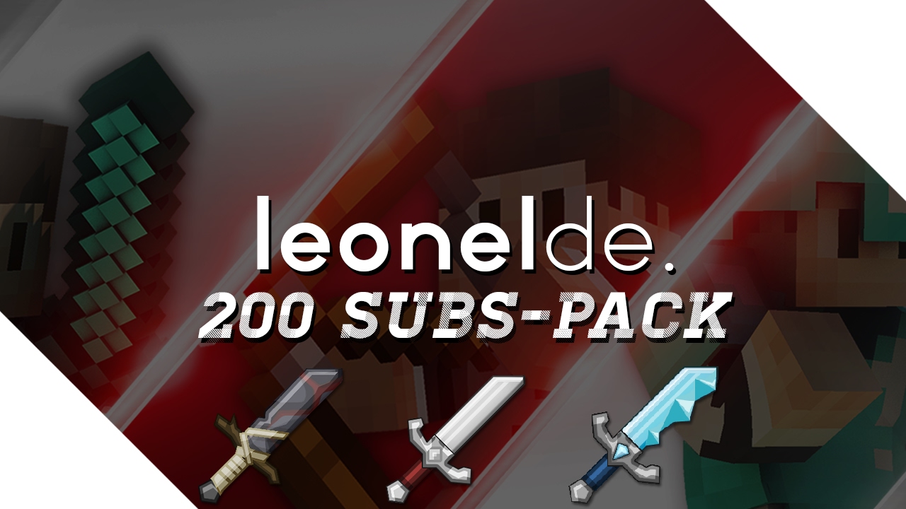 LeonelDE 200 Subs-Pack