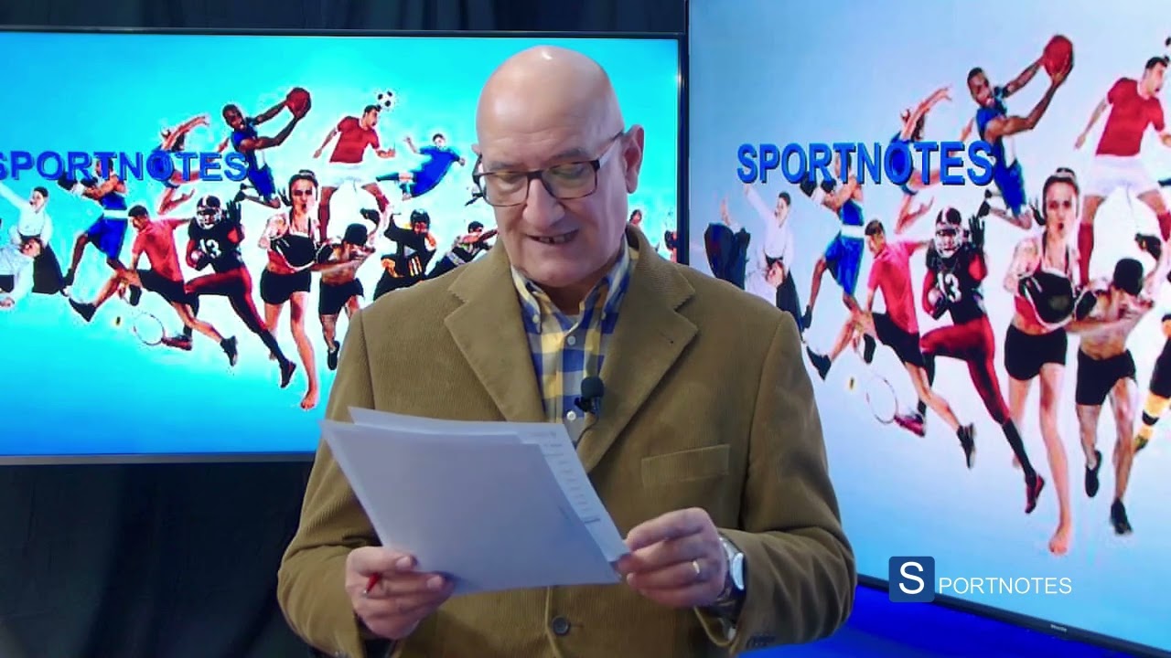 Sportnotes 8° Puntata