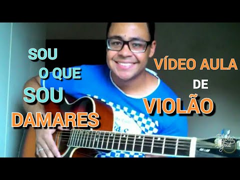 Sou O Que Sou - Damares