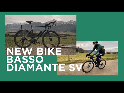 NEW DREAM BIKE! - Basso Diamante SV