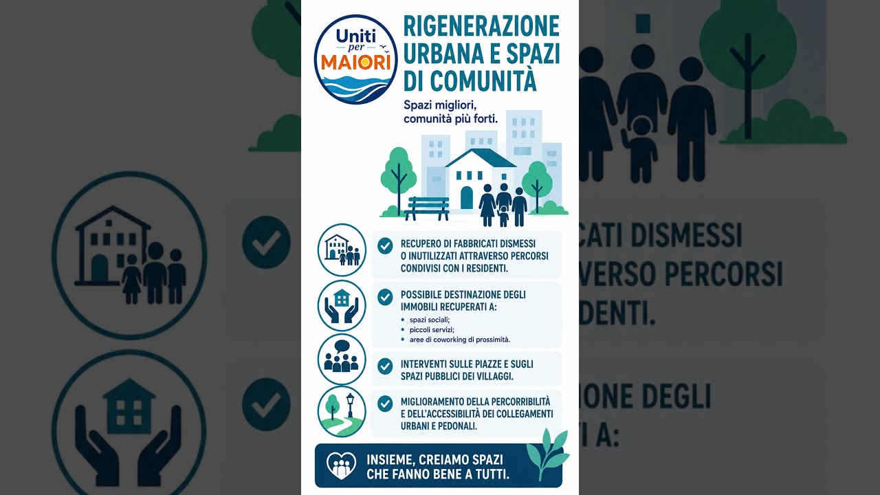 Rigenerazione Urbana