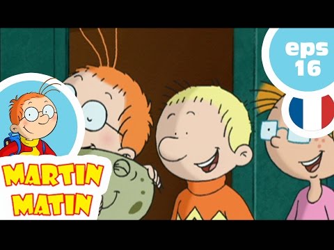 MARTIN MATIN - EP16 - Jurassik Aventure