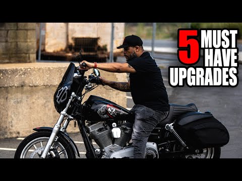 5 Must Have Dyna Upgrades