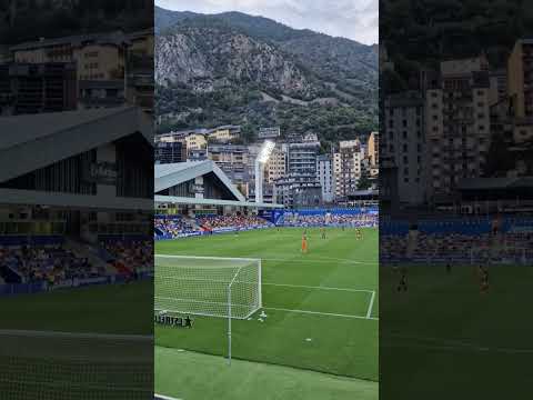 FC Andorra - FC Cartagena 3-2 🇦🇩 18.08.2023