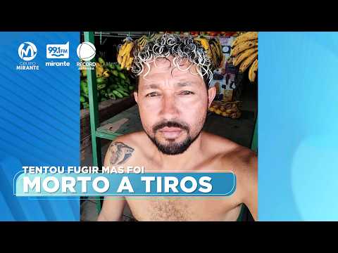 EXECUÇÃO EM ALTAMIRA | Record Altamira - Grupo Mirante
