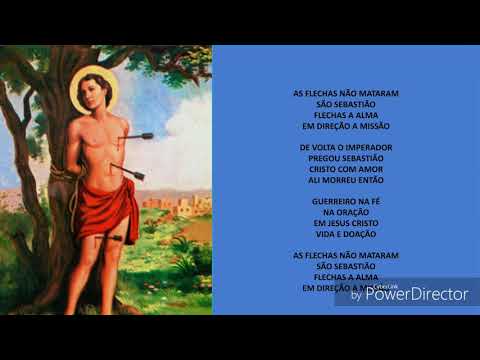 As Flechas Não Mataram São Sebastião - Ministério Alfa & Ômega