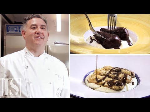 Tiramisù: originale e gourmet con Sal De Riso