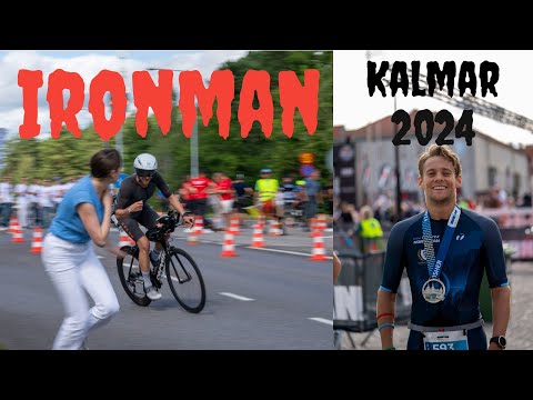 IRONMAN 2024 Kalmar, Sweden