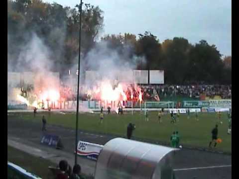 2004.10.23.Lechia Gdańsk - TKP Toruń 3:3 [oprawa]