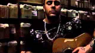 Mikael Ralle Rask - Sorg O Saknad Akustisk LIVEVIDEO