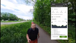 Extrem-Wandern: Einmal komplett um Burscheid herum!