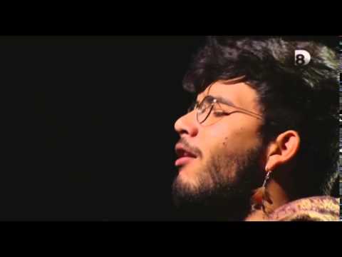 Nouvelle Star 2012 - Théâtre (épreuve des lignes) - Florian